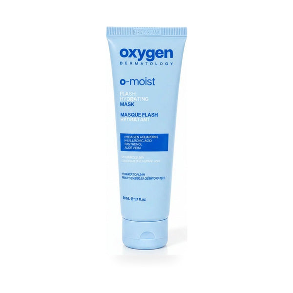 O-Moist Flash Hydrating Mask • 50 ml
