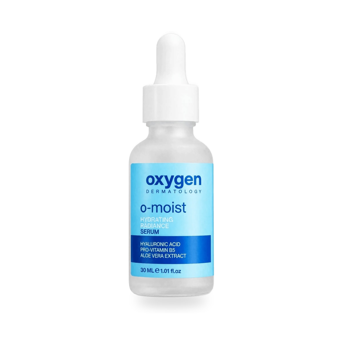 O-Moist Hydrating Radiance Serum • 30 ml
