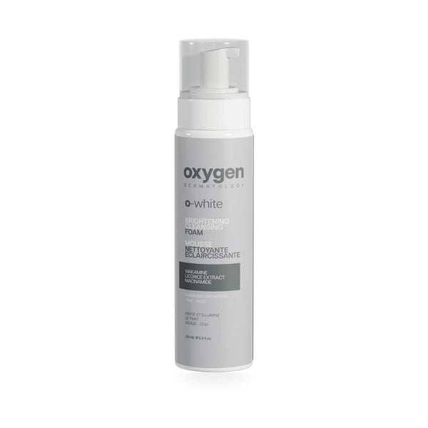 O-White Brightening Cleansing Foam • 200 ml