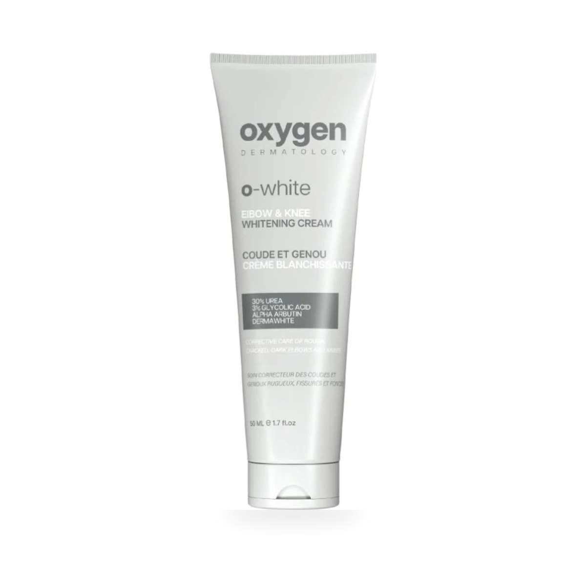 O-White Elbow & Knee Whitening Cream • 50 ml