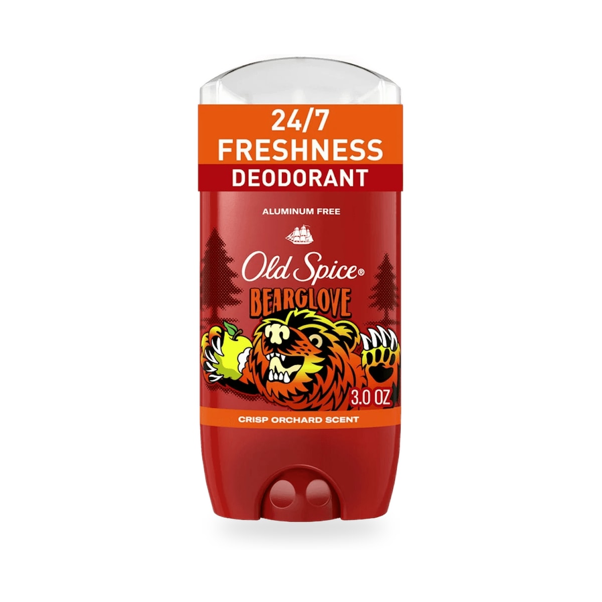 Old Spice Bearglove Deodorant Stick
