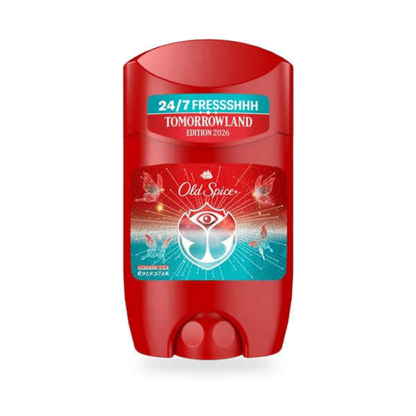 Old Spice Rockstar Deodorant Stick