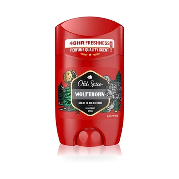 Old Spice Wolfthorn Deodorant Stick