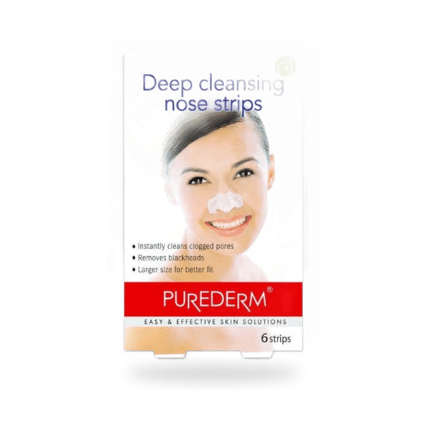 Purederm Deep Cleansing Nose Strips