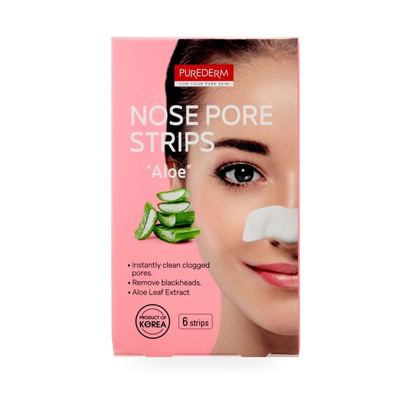Purederm Nose Pore Strips