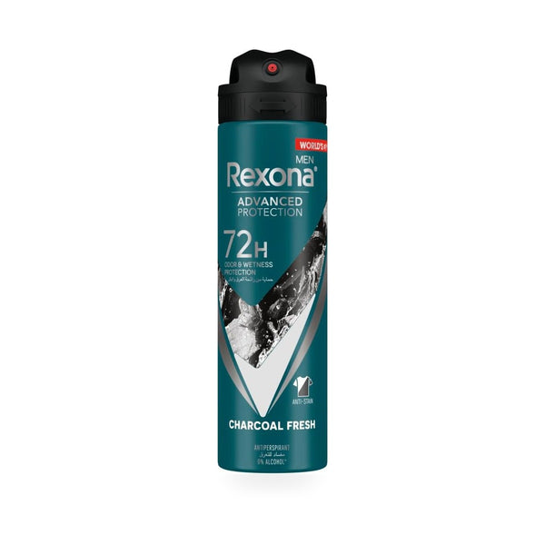 Rexona Advanced Protection Charcoal Fresh