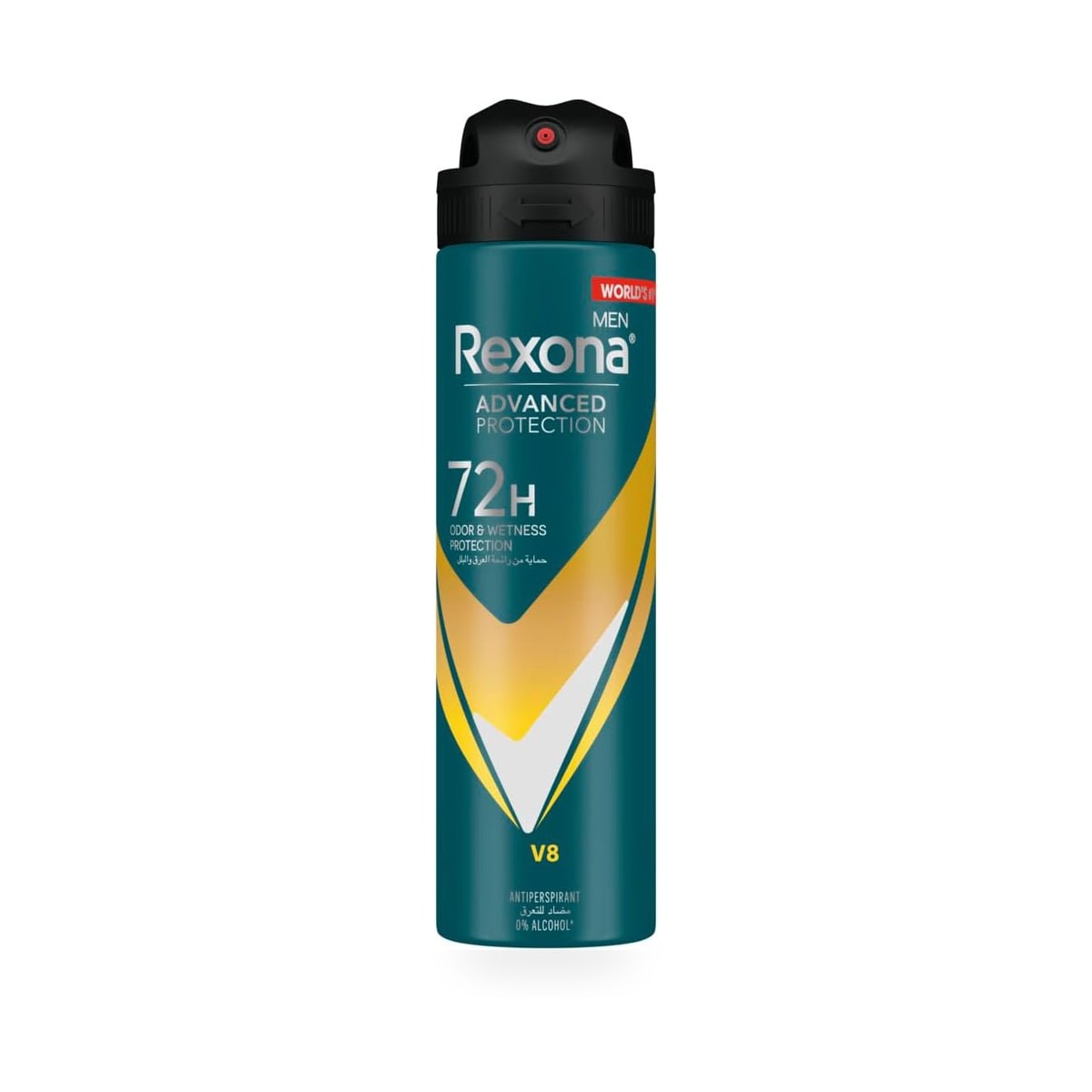 Rexona Advanced Protection V8