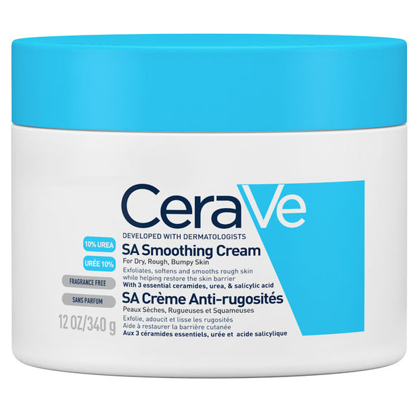 CeraVe SA Smoothing Cream