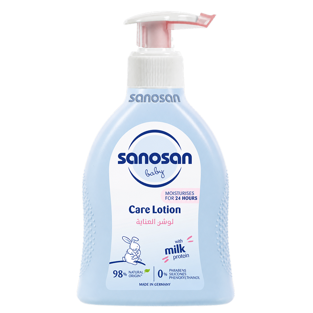 Sanosan Care Lotion