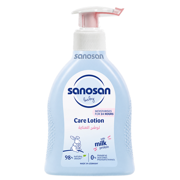 Sanosan Care Lotion