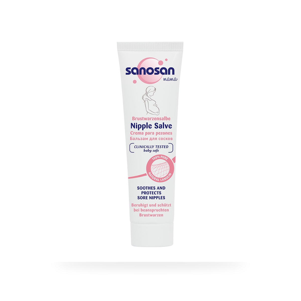 Sanosan Nipple Salve
