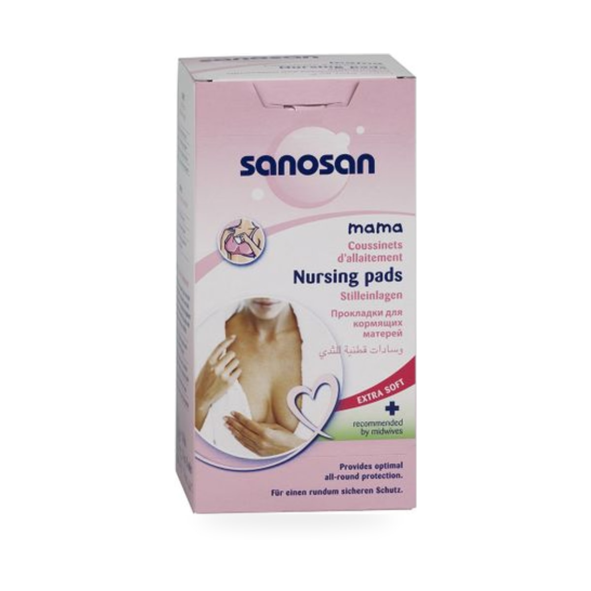 Sanosan Nursing Pads