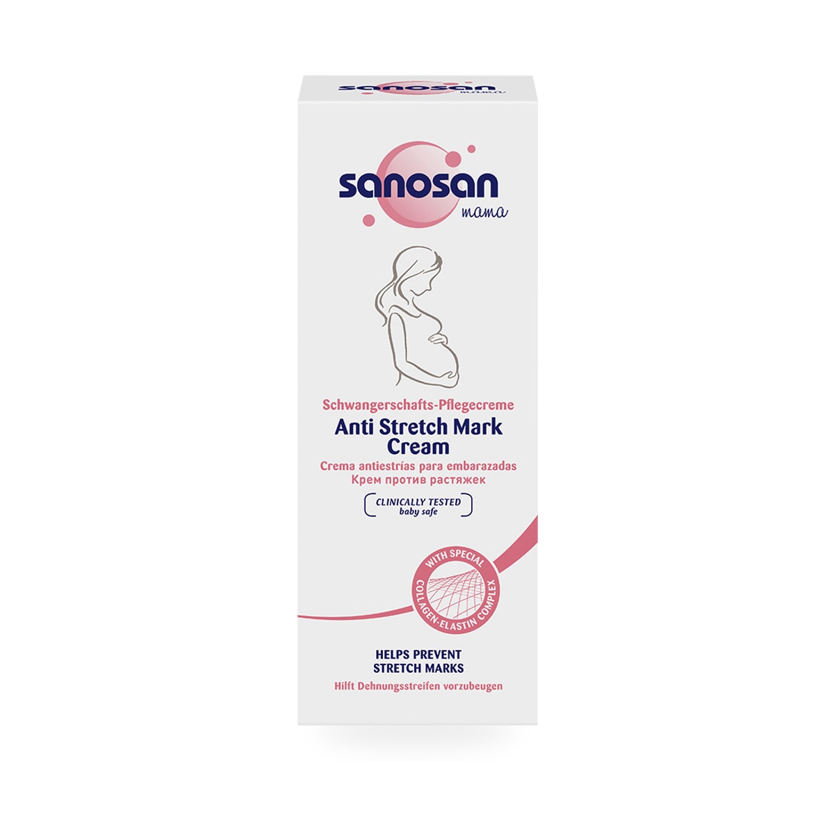 Sanosan Stretch Mark Cream