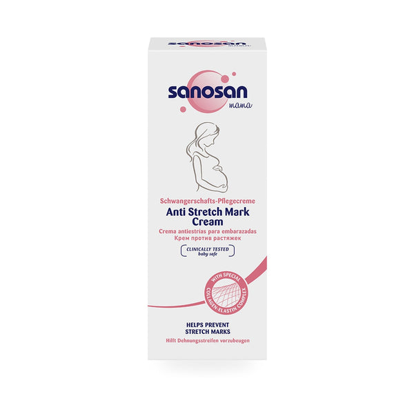 Sanosan Stretch Mark Cream