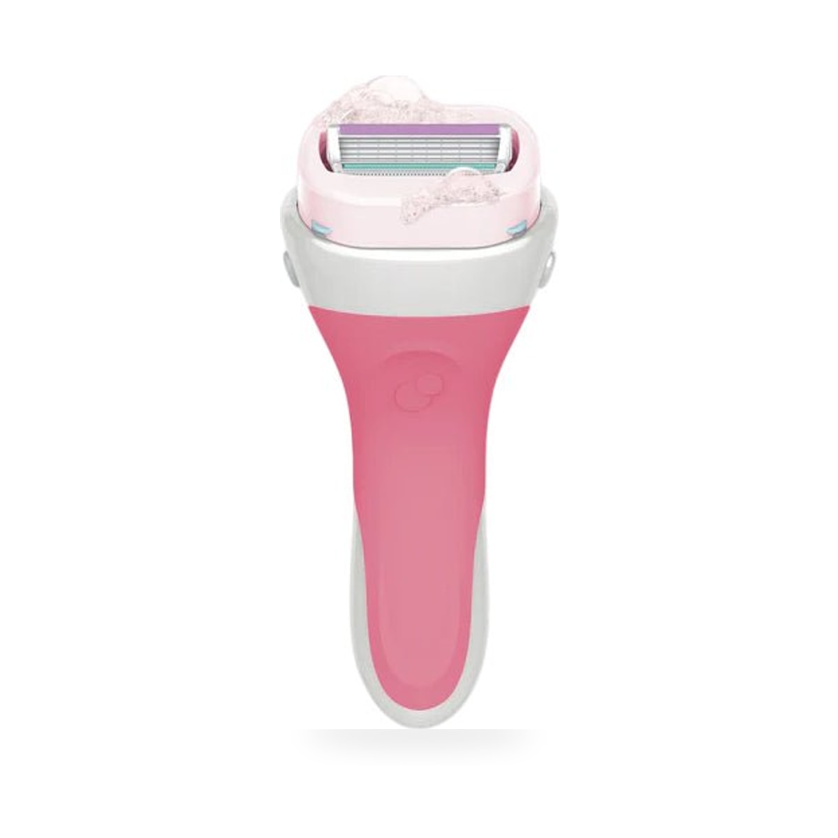 Schick Intuition Lemon Berry Breeze Razor