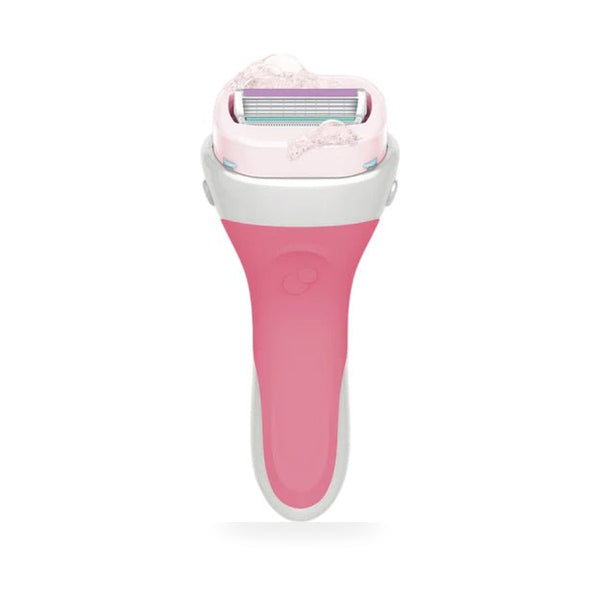 Schick Intuition Lemon Berry Breeze Razor