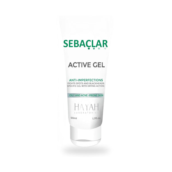 Sebaclar Active Gel • 50 ml