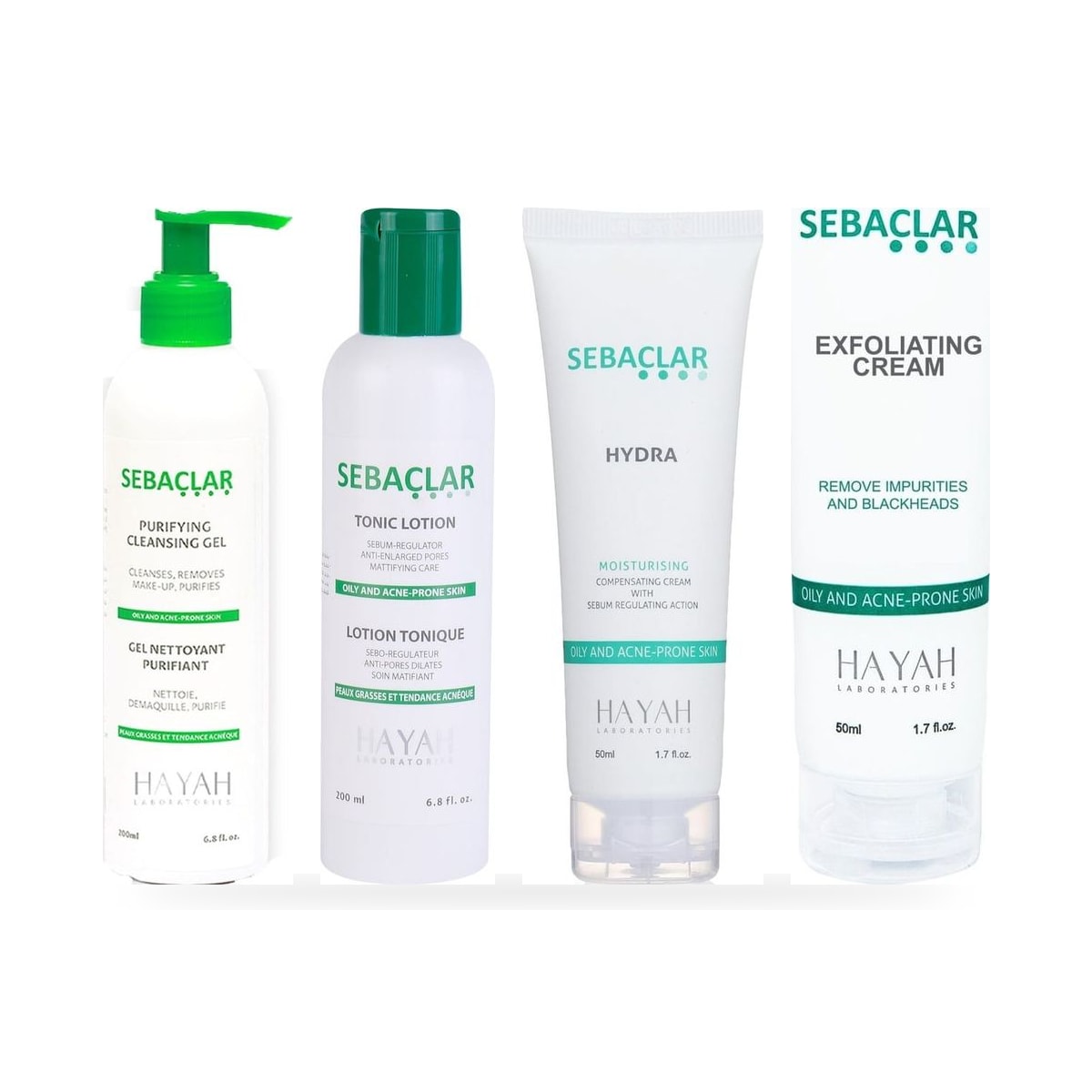 Sebaclar Complete Bag