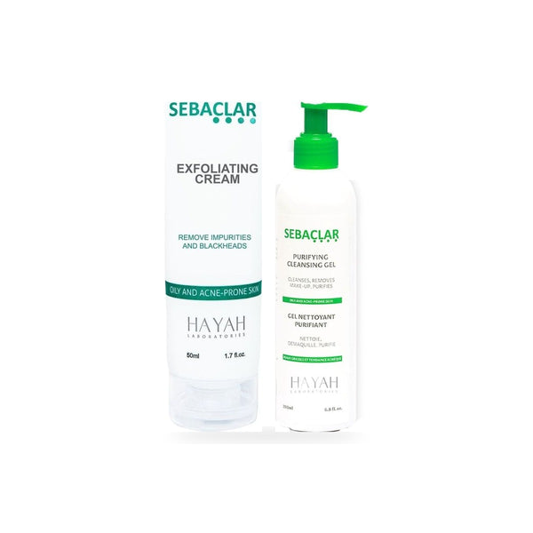 Sebaclar Exfoliating Box