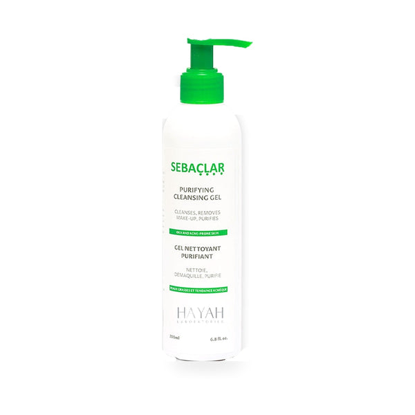 Sebaclar Purifying Cleansing Gel • 200 ml