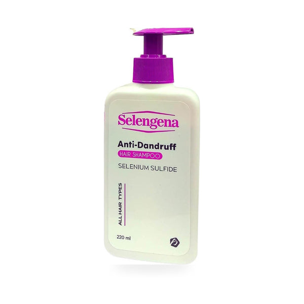 Selengena Anti-Dandruff Hair Shampoo