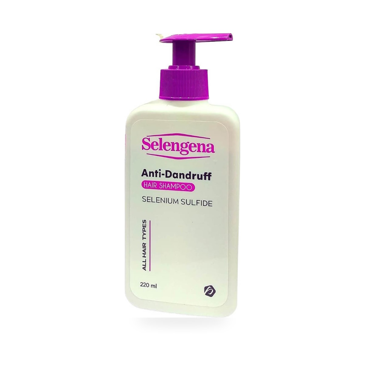 Selengena Anti-Dandruff Shampoo – 120 ml