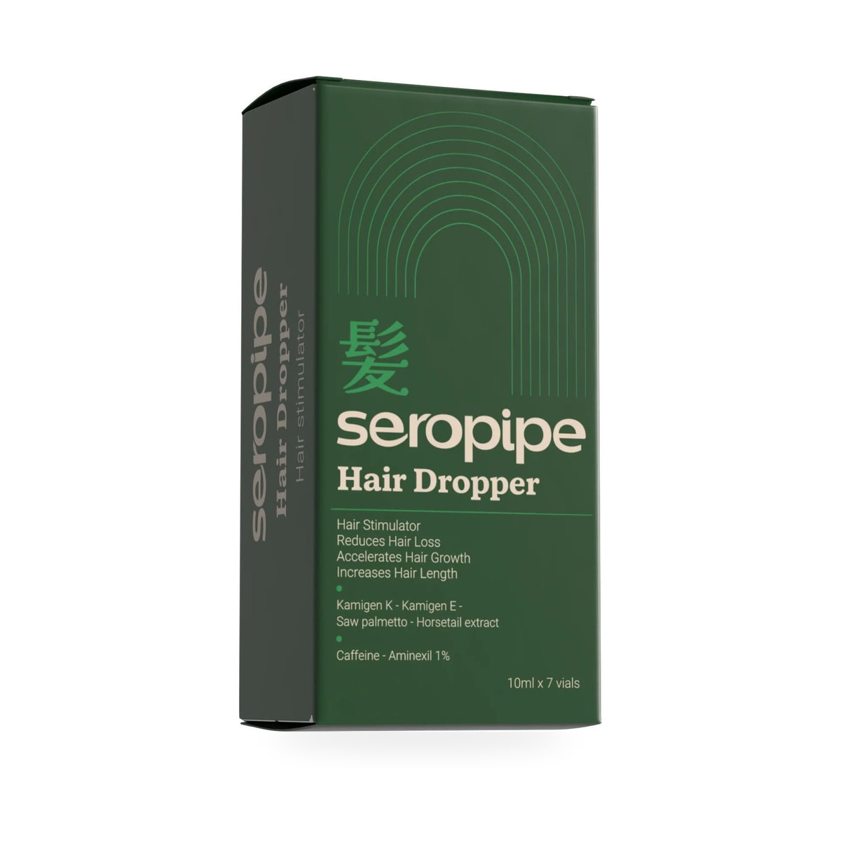 Seropipe Hair Dropper