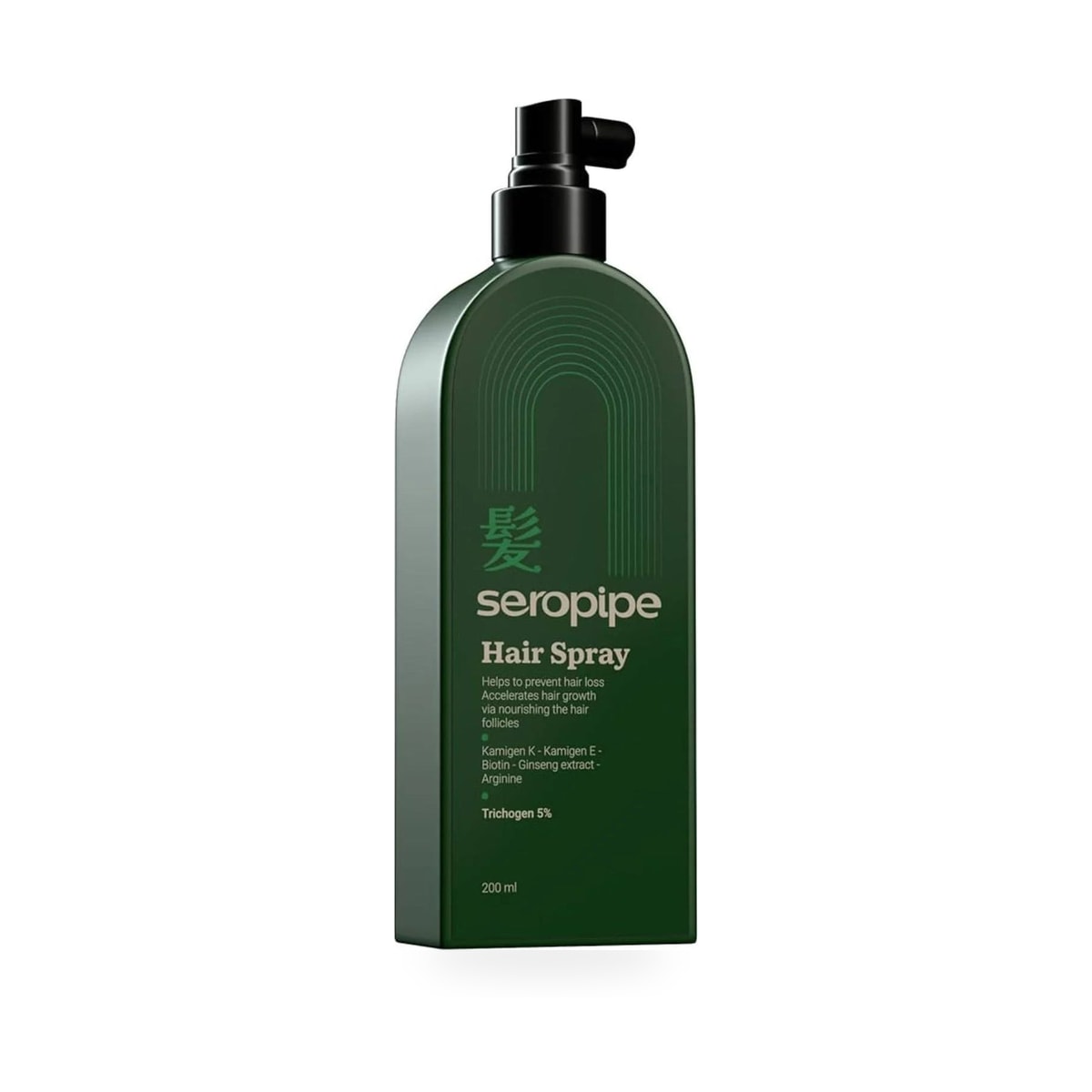 Seropipe Hair Spray