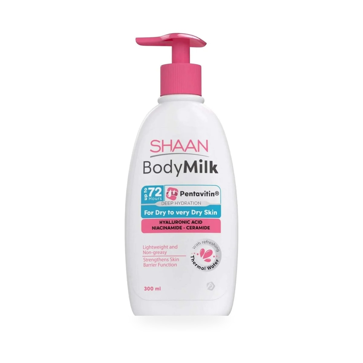 SHAAN Pentavitin Body Milk
