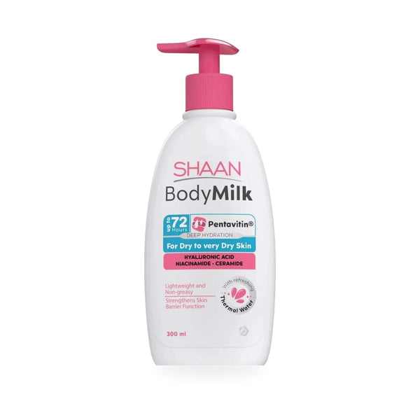 SHAAN Pentavitin Body Milk