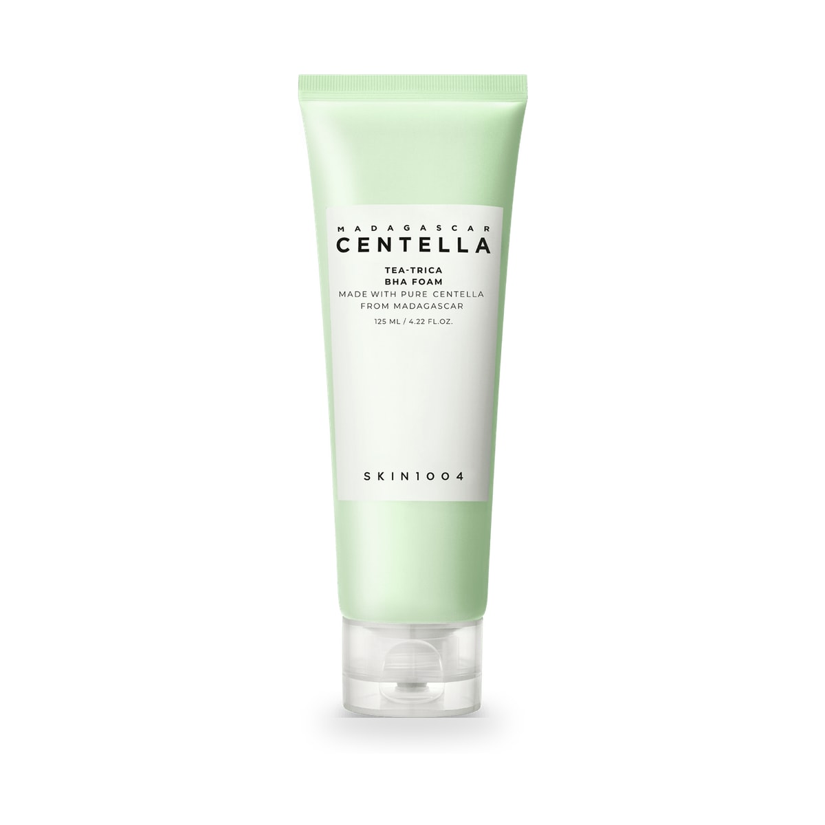SKIN1004 Madagascar Centella Tea-Trica BHA Foam