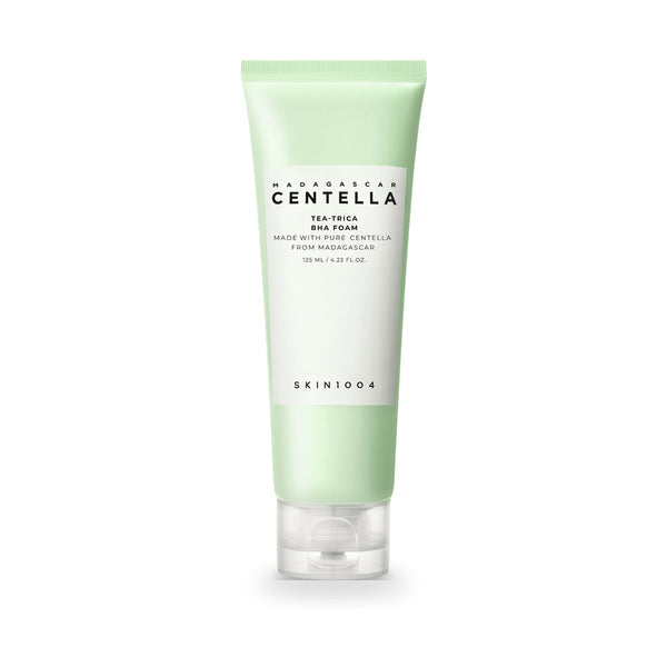 SKIN1004 Madagascar Centella Tea-Trica BHA Foam