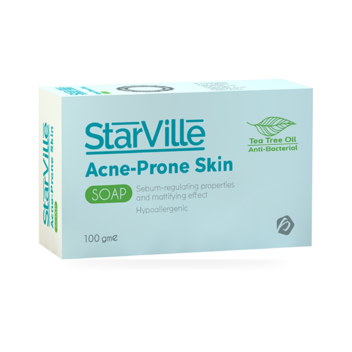 StarVille Acne-Prone Skin Soap