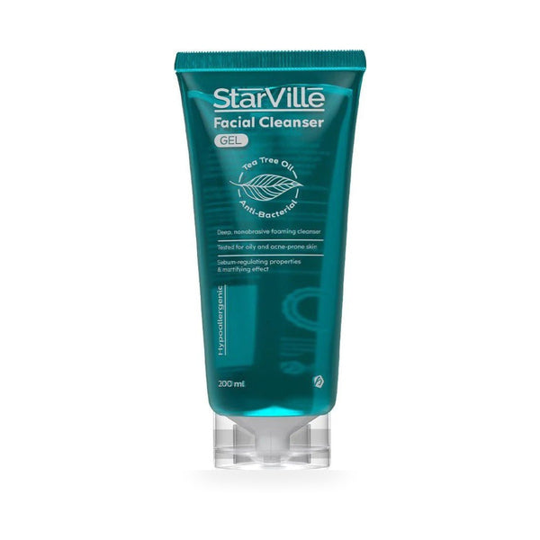 StarVille Facial Cleanser