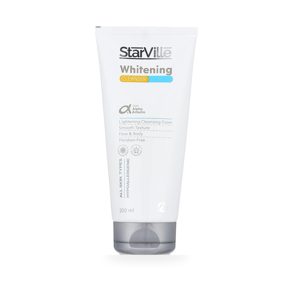 StarVille Whitening Cleanser