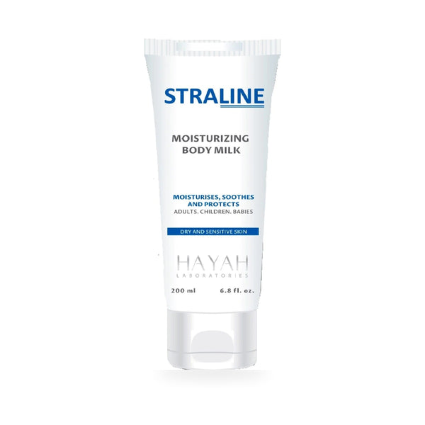 Straline Body Milk Cream