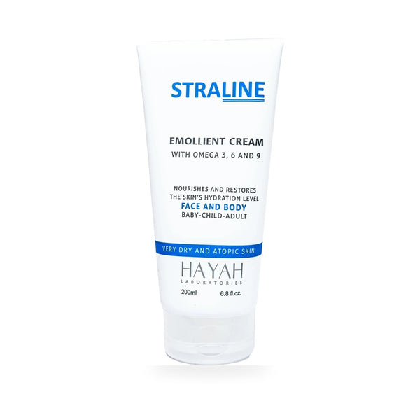 Straline Emollient Cream Face & Body