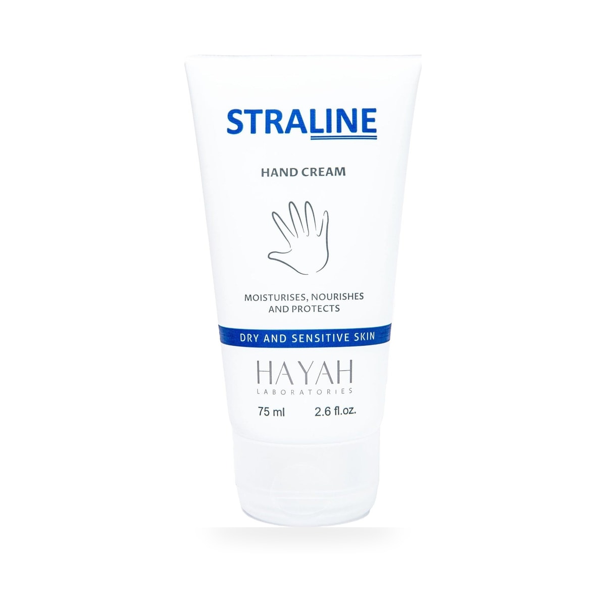 Straline Hand Cream • 75 ml