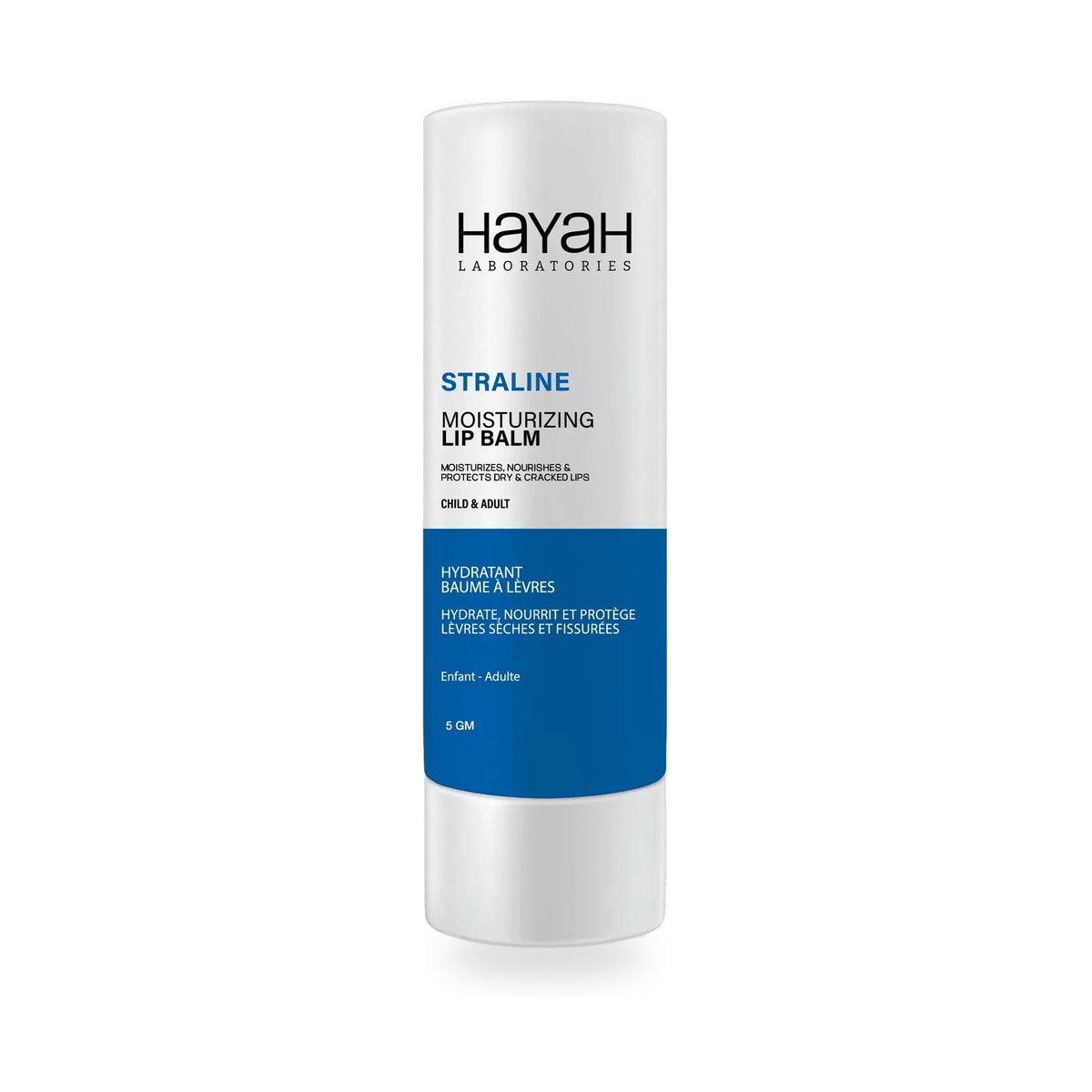 Straline Moisturizing Lip Balm • 5 g