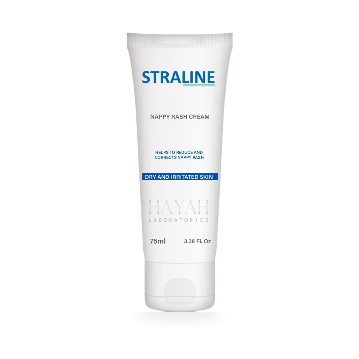 Straline Nappy Rash Cream • 75 ml