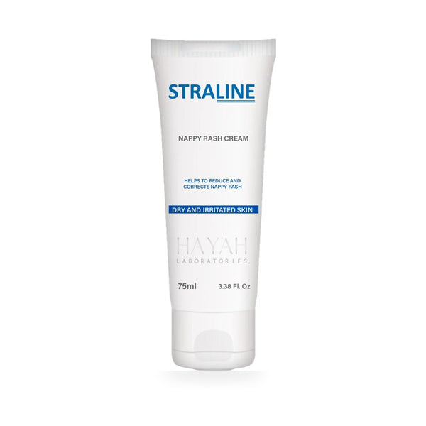 Straline Nappy Rash Cream • 75 ml