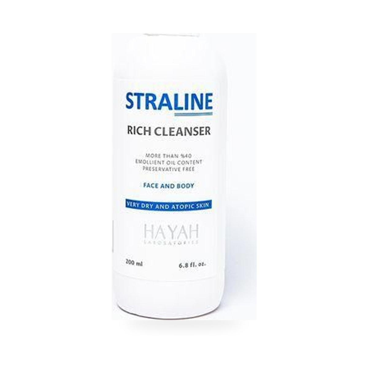 Straline Rich Cleanser Face & Body • 200 ml