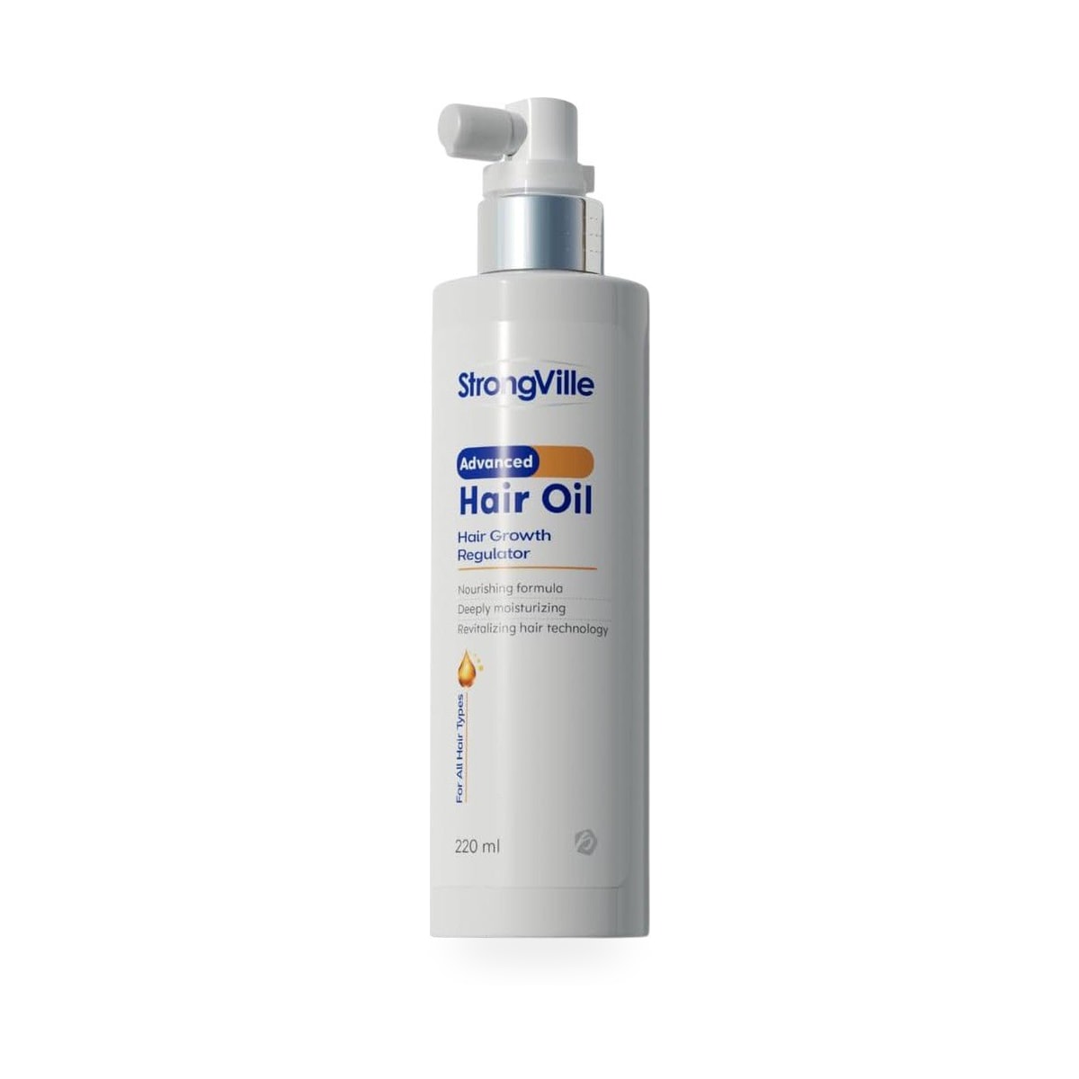 StrongVille Advanced Hair Growth Oil