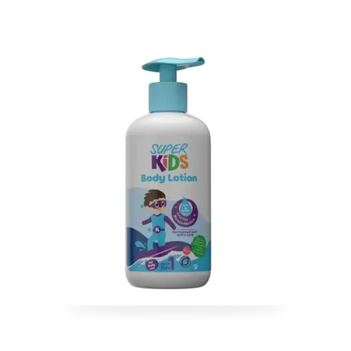 Super Kids Body Lotion