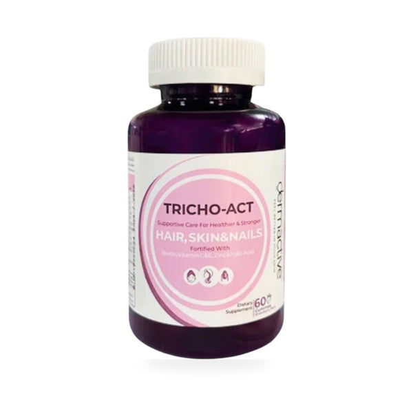 Tricho-Act Hair, Skin & Nails Gummies