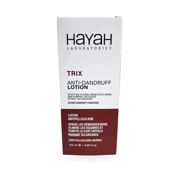 Trix Anti-Dandruff Lotion • 120 ml