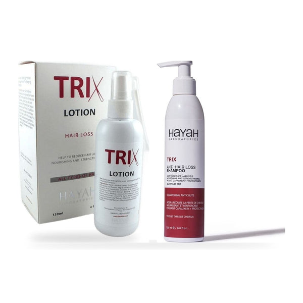 Trix Anti-Hair Loss Routine