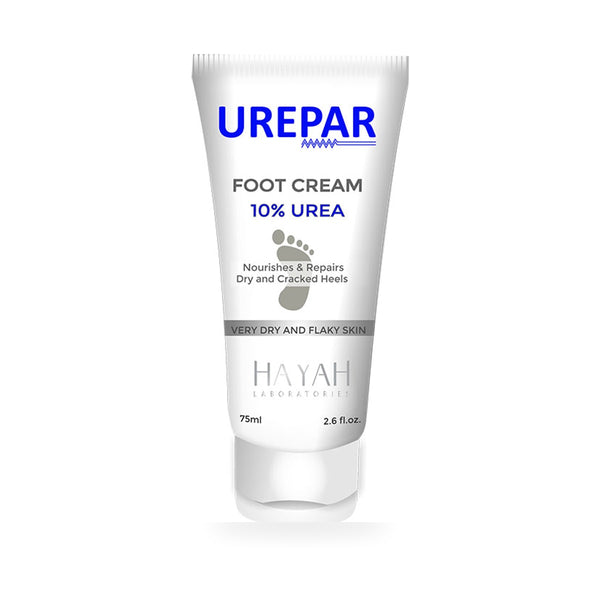 Urepar Foot Cream 10% Urea • 75 ml