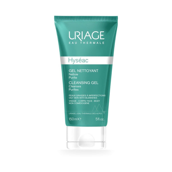 Uriage Hyseac Cleansing Gel