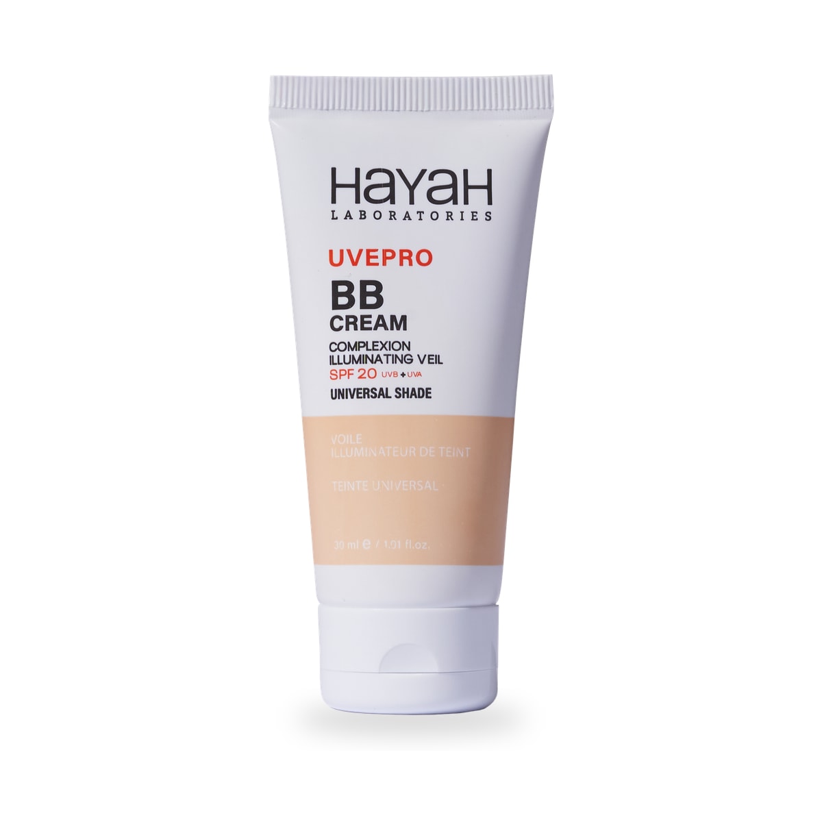 Uvepro BB Cream SPF20 • 30 ml